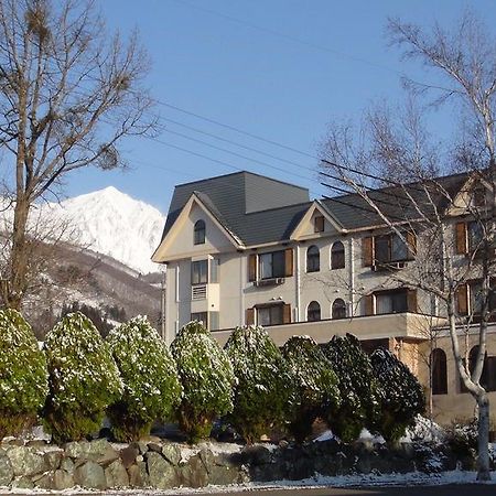 Hotel El Mayo Hakuba Exteriör bild