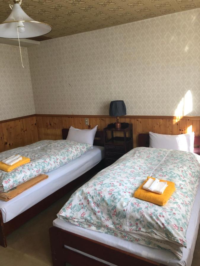Hotel El Mayo Hakuba Exteriör bild