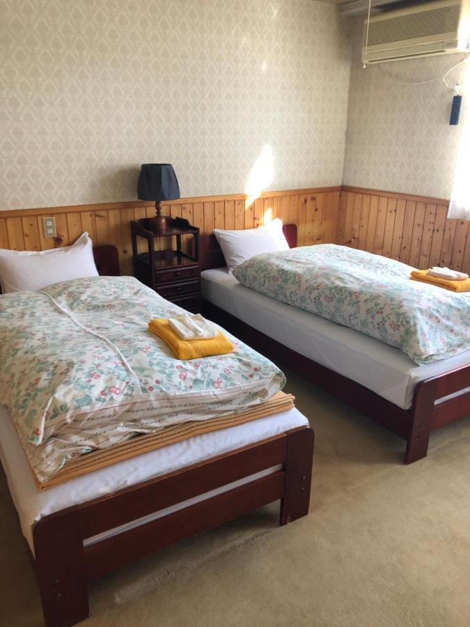 Hotel El Mayo Hakuba Exteriör bild