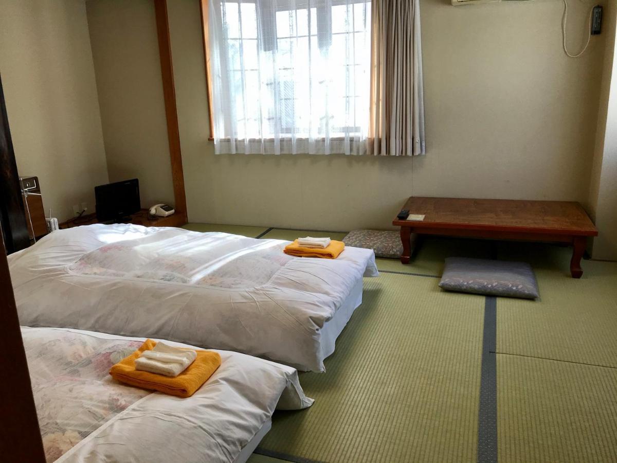 Hotel El Mayo Hakuba Exteriör bild