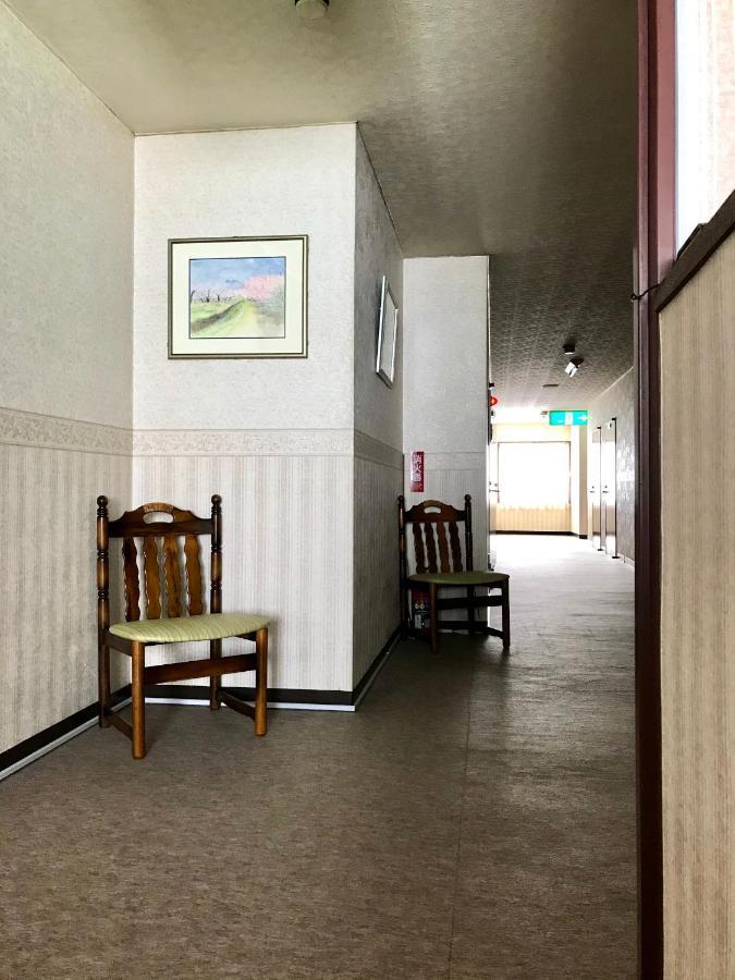 Hotel El Mayo Hakuba Exteriör bild