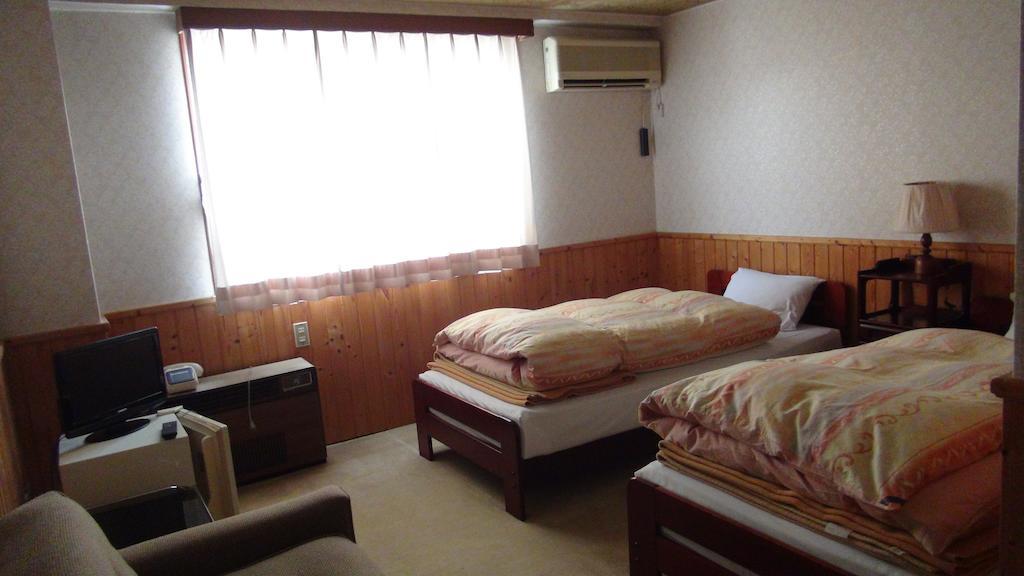 Hotel El Mayo Hakuba Rum bild