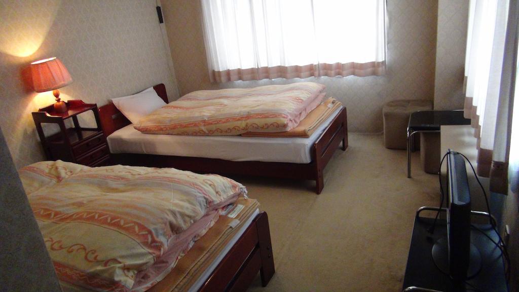 Hotel El Mayo Hakuba Exteriör bild