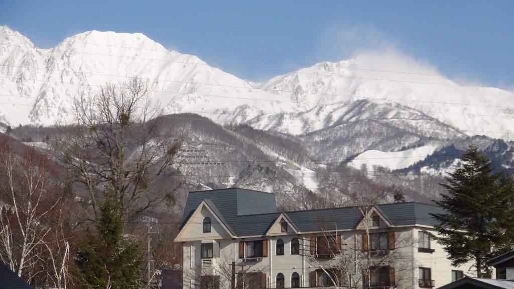 Hotel El Mayo Hakuba Exteriör bild