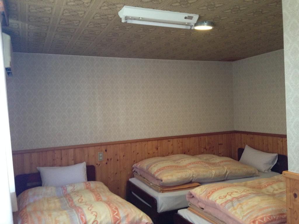 Hotel El Mayo Hakuba Rum bild
