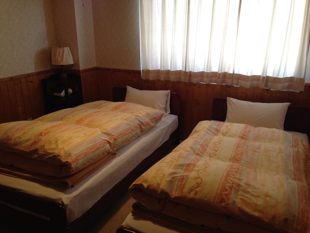 Hotel El Mayo Hakuba Rum bild